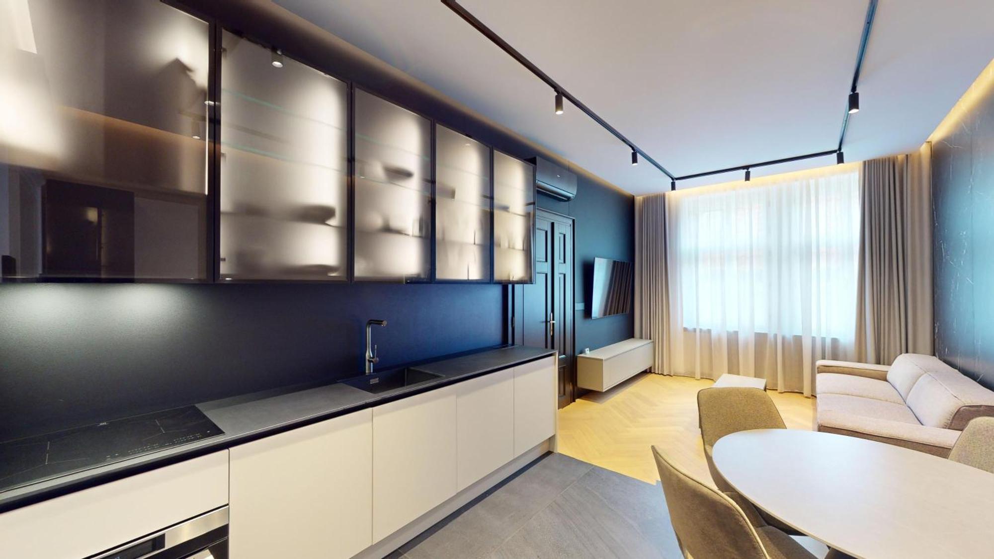 Apartamento Naprstek Urban Retreat Praga Exterior foto